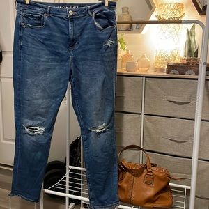 American Eagle 🦅 18 regular High Rise Skinny